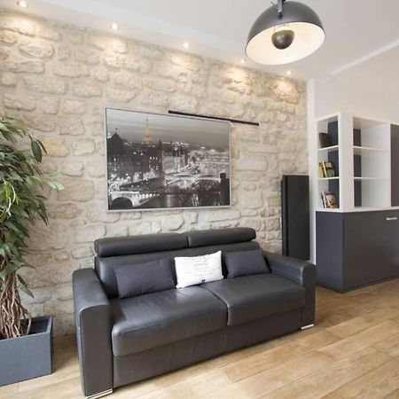The Designer Apartment Paris Exterior photo