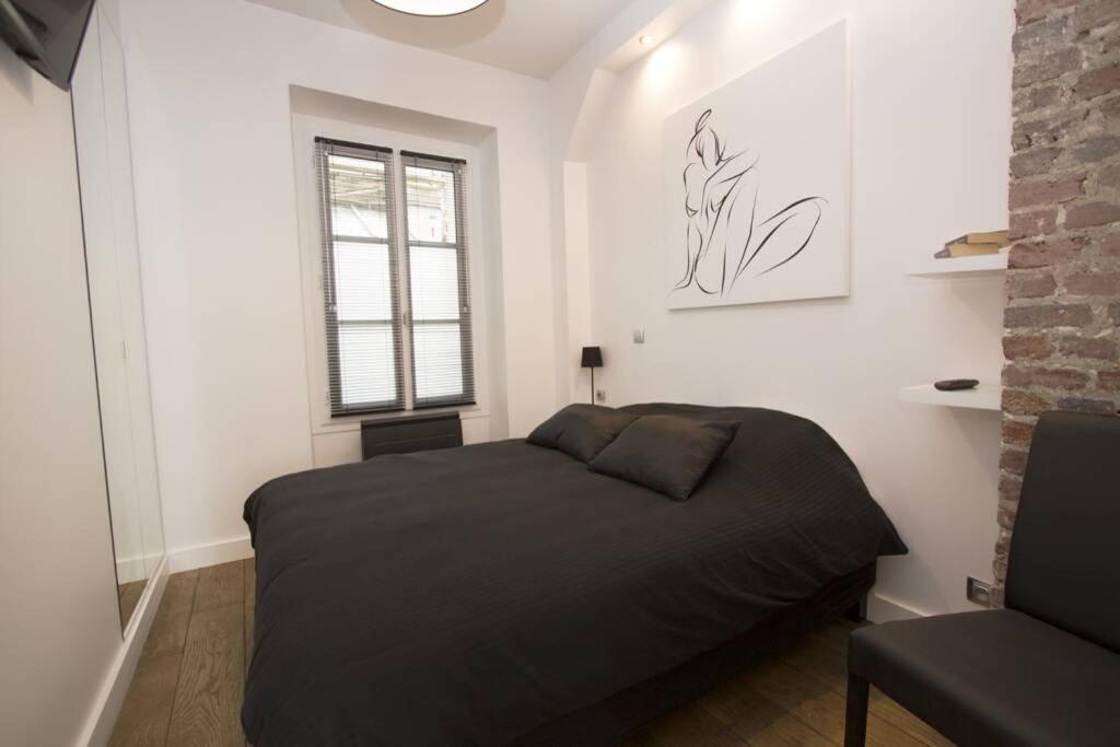 The Designer Apartment Paris Exterior photo